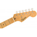 Squier Classic Vibe '50s Stratocaster®, Maple Fingerboard, Black