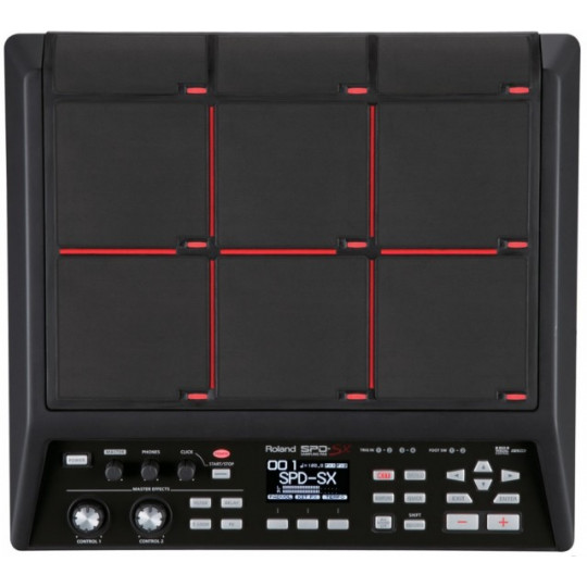 Roland SPD-SX Sampliing Pad