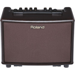 Amplificador de Guitarra Acústica Roland AC-33 RW