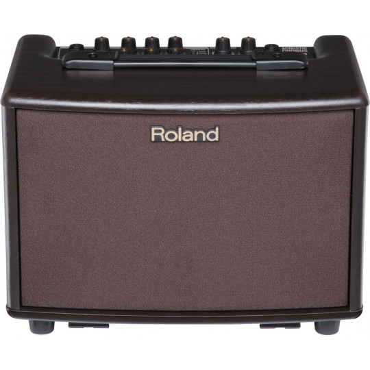 Amplificador de Guitarra Acústica Roland AC-33 RW