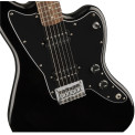 Squier Affinity Series™ Jazzmaster® HH, Laurel Fingerboard, Black