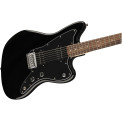 Squier Affinity Series™ Jazzmaster® HH, Laurel Fingerboard, Black
