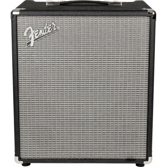 Amplificador Combo de Bajo Fender Rumble 100 V3