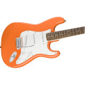 Squier Affinity Series™ Stratocaster®, Laurel Fingerboard, Competition Orange