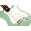 Squier Affinity Series™ Stratocaster®, Laurel Fingerboard, Surf Green