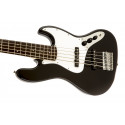 Squier Affinity Series™ Jazz Bass® V, Laurel Fingerboard, Black