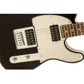 Squier J5 Telecaster®, Laurel Fingerboard, Black