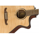 Fender FA-345CE Auditorium, Laurel Fingerboard, Natural