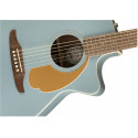 Fender Newporter Player, Walnut Fingerboard, Ice Blue Satin