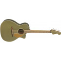 Fender Newporter Player, Walnut Fingerboard, Olive Satin