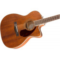 Fender PM-3 Triple-0, Ovangkol Finberboard, All-Mahogany w/case