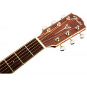 Fender PM-3 Triple-0, Ovangkol Finberboard, All-Mahogany w/case