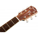 Fender PM-3 Triple-0, Ovangkol Finberboard, All-Mahogany w/case
