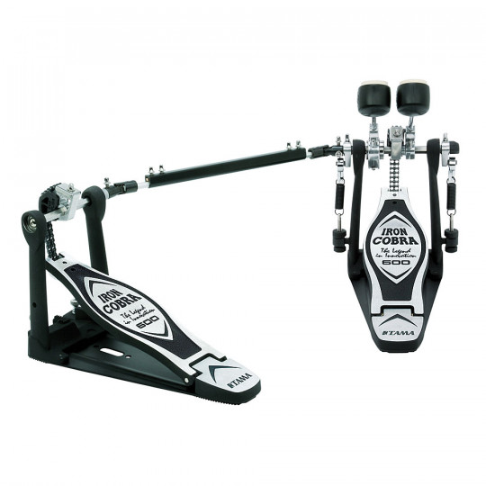 Pedal de Doble Bombo Tama Iron Cobra HP600DTWB