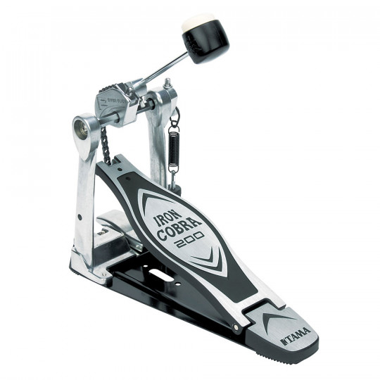 Pedal de Bombo Tama Iron Cobra HP200P Pedal de Bombo Tama Iron Cobra HP200P
