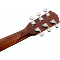 Fender CC-60SCE Concert LH, Walnut Fingerboard, Natural