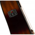 Fender CD-140SCE Mahogany with Case, Walnut Fingerboard, SEB
