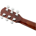 Fender CT-140SE Natural, with case
