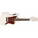 Fender Fullerton Jazzmaster® Uke, Olympic White