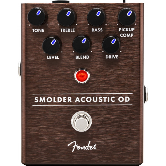 Fender Smolder® Acoustic Overdrive