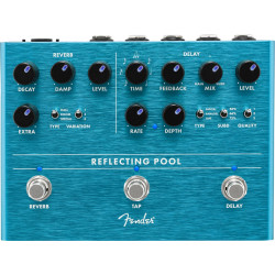 Fender Reflecting Pool® Delay/Reverb