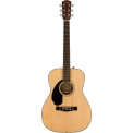 Fender CC-60S Concert LH Natural