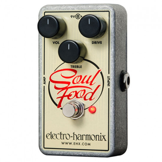 Electro Harmonix Soul Food