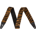 Fender 2" Wild Tiger Print Strap