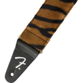 Fender 2" Wild Tiger Print Strap
