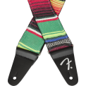 Fender Serape Strap Green Multi