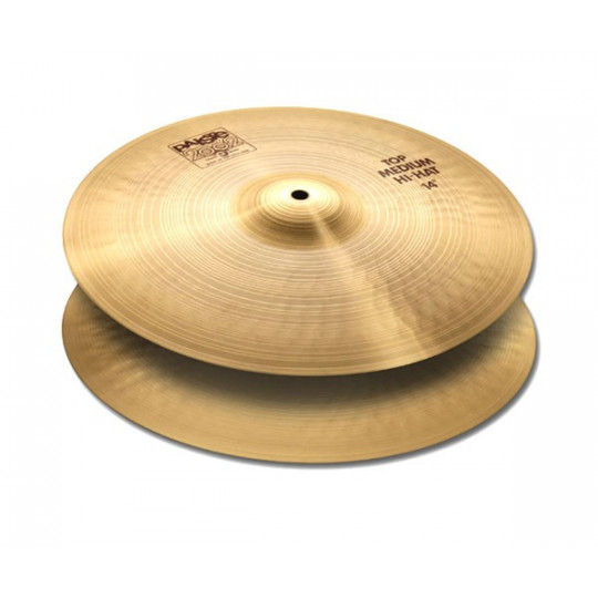 Plato Paiste 2002 14 Hi-Hat Medium