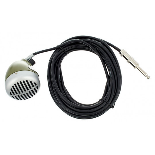 Shure 520DX ''Green Bullet''