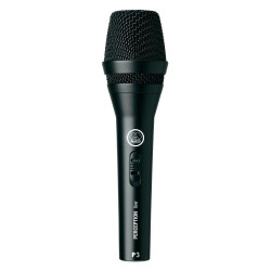 Micrófono dinámico AKG Perception Live P3S