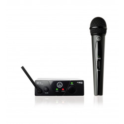 Sistema Inalámbrico Akg WMS40 Mini Vocal Set