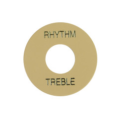 Placa del selector de pastillas Gibson PRWA-030