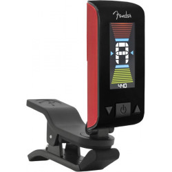 Fender® Original Tuner, Fiesta Red