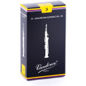Caña Vandoren Saxo Soprano Nº3 Tradicional