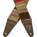 Fender Sonoran Strap Sedona