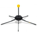 Hercules DS410B Soporte Trompeta