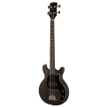 Gibson LP Junior Tribute DC Bass Worn Ebony