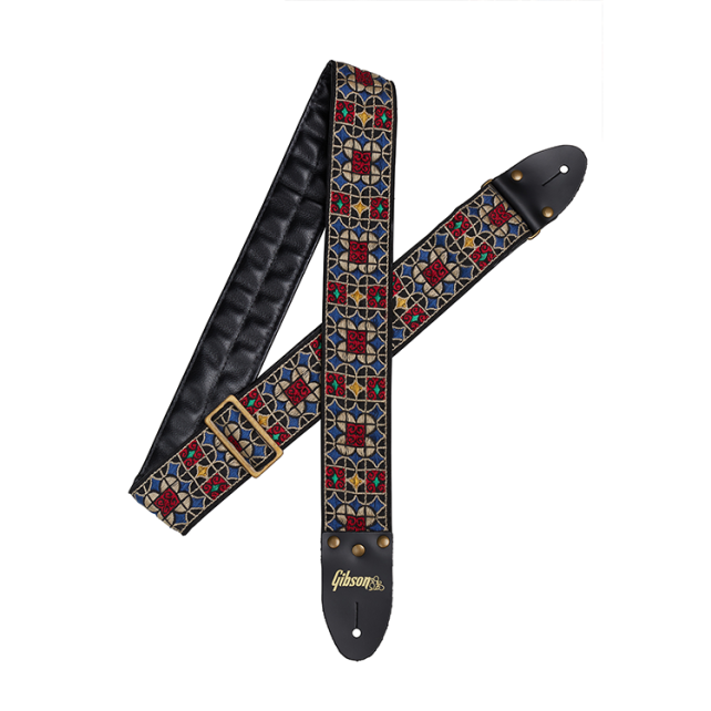 Gibson The Mosaic Guitar Strap