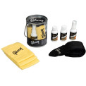 Gibson Clear Bucket Guitar Care Kit