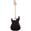 Fender Squier FSR Affinity Strat LRL BLK TSPG