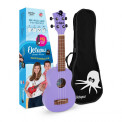 Ukelele Octopus UK-205 PUS