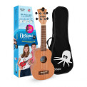 Ukelele Octopus UK-205 NAT