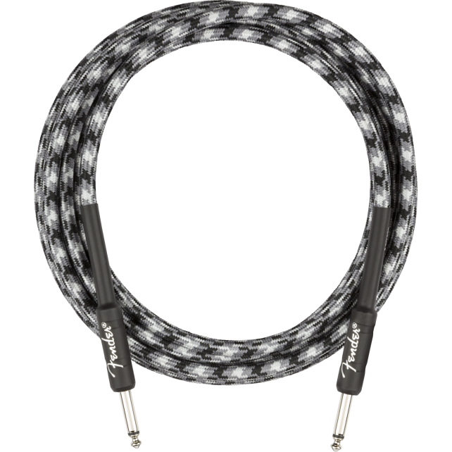 Fender Professional Series Cable Winter Camo 3M