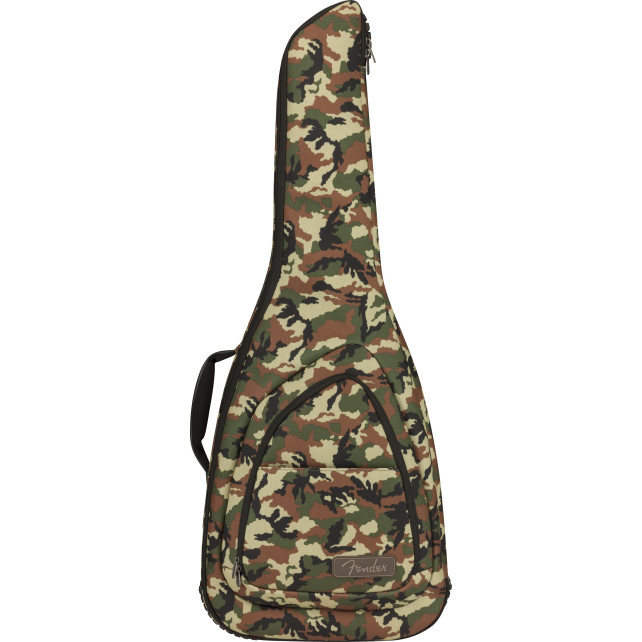 Funda Eléctrica Fender FE920 Woodland Camo