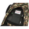 Funda Eléctrica Fender FE920 Woodland Camo