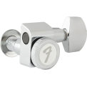 Clavijero Fender Locking Tuners All Short Chrome