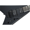 Jackson King V JS32 Gloss Black